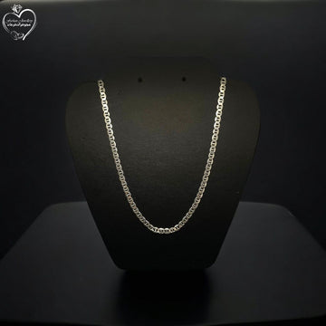 Men’s silver chain